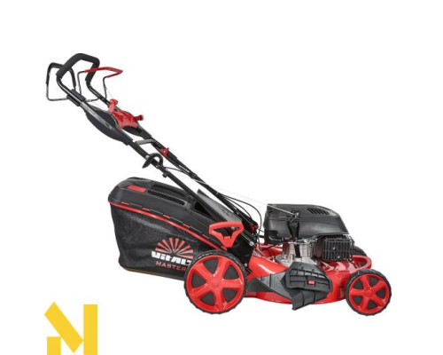 Газонокосарка бензинова Vitals Master Zp 51170td Grand