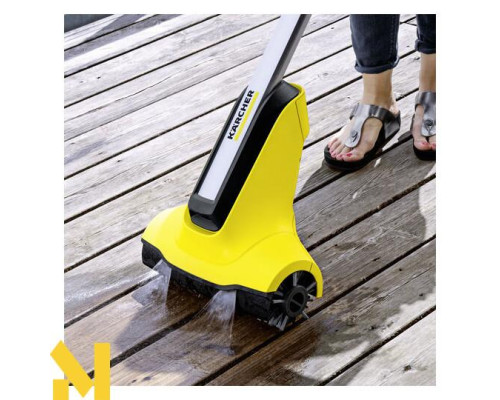 Апарат для чищення терас Karcher PCL 4