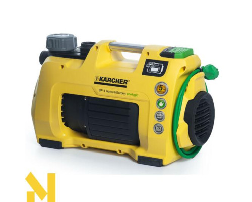 Садовий насос Karcher BP 4 Home&Garden eco!ogic