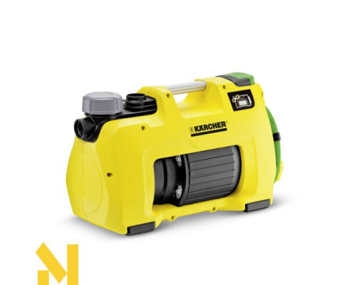 Садовий насос Karcher BP 4 Home&Garden eco!ogic