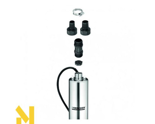 Глибинний насос Karcher BP 4 Deep Well