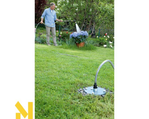 Насос занурювальний напірний Karcher BP 6 Deep Well