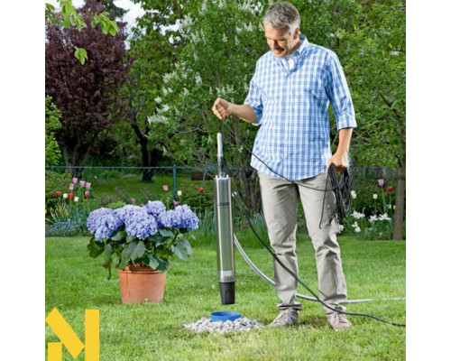 Насос занурювальний напірний Karcher BP 6 Deep Well