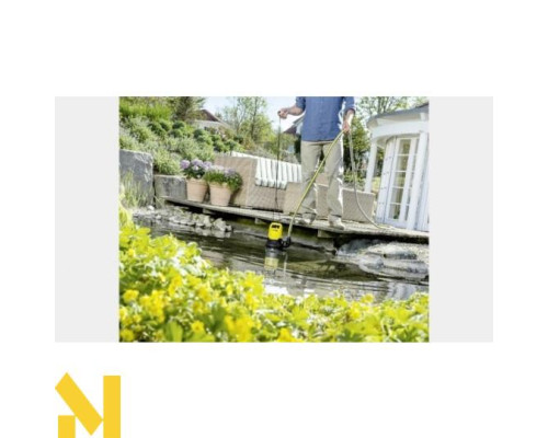 Дренажний насос для брудної води Karcher SP 1 Dirt