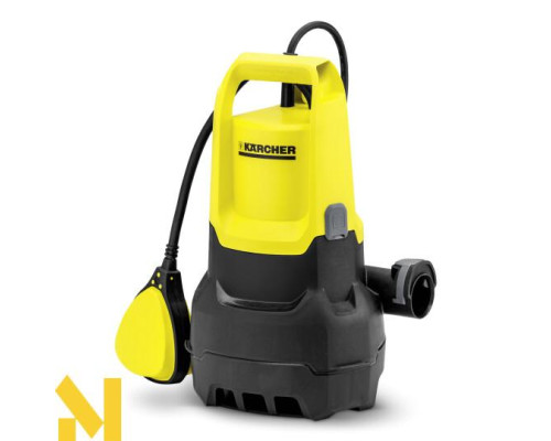 Дренажний насос для брудної води Karcher SP 1 Dirt