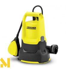 Дренажний насос для чистої води Karcher SP 2 Flat