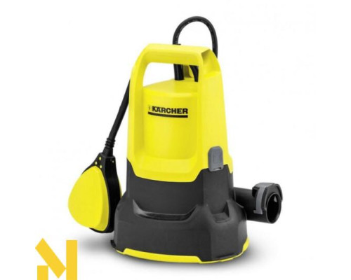 Дренажний насос для чистої води Karcher SP 2 Flat