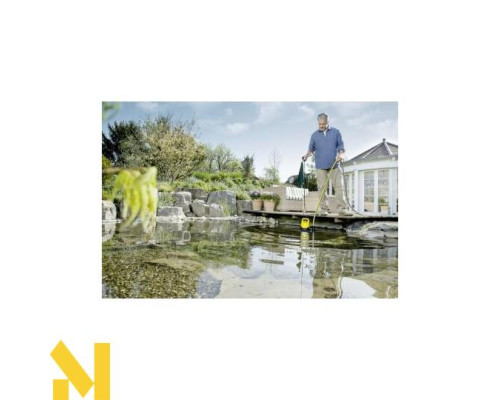 Дренажний насос для брудної води Karcher SP 3 Dirt