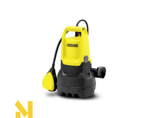 Дренажний насос для брудної води Karcher SP 3 Dirt
