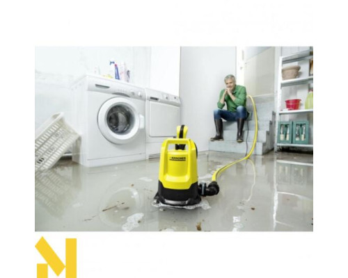 Дренажний насос для брудної води Karcher SP 7 Dirt