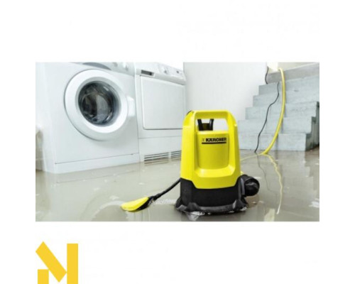 Дренажний насос для брудної води Karcher SP 7 Dirt