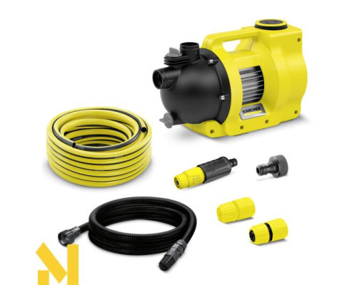 Насос для поливу Karcher BP 4.500 GARDEN SET PLUS