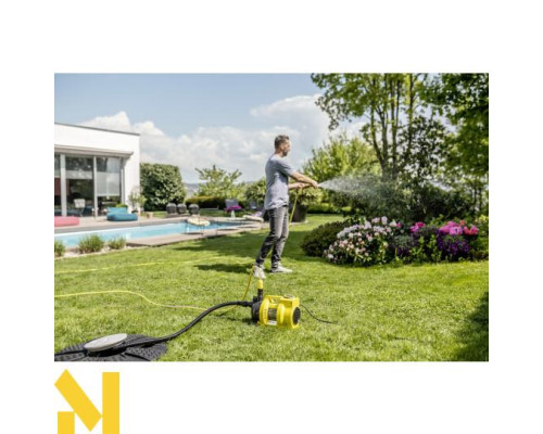 Насос для поливу Karcher BP 4.500 GARDEN SET PLUS