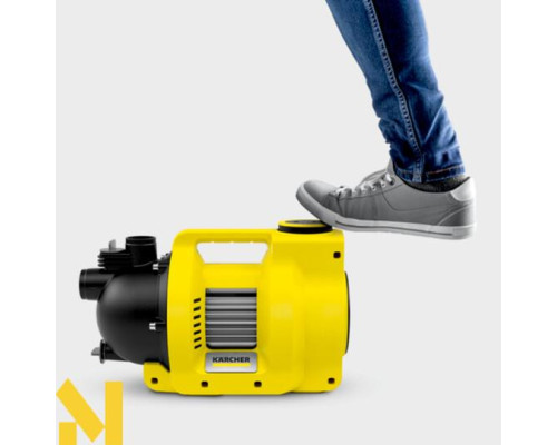 Насос для поливу Karcher BP 5.000 GARDEN SET PLUS