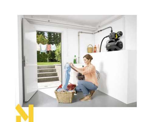 Насосна станція Karcher BP 4.900