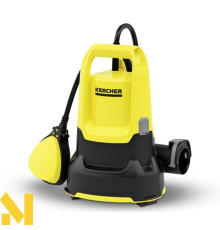 Насос дренажний Karcher SP 9.000 FLAT