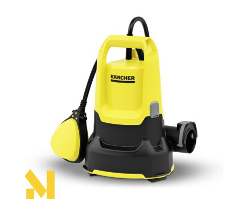 Насос дренажний Karcher SP 9.000 FLAT