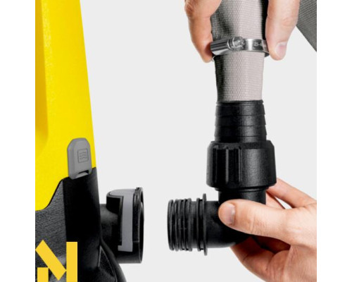 Насос дренажний Karcher SP 9.000 FLAT