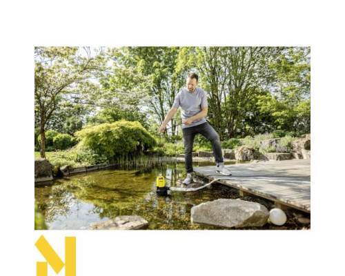 Насос дренажний Karcher SP 11.000 DIRT