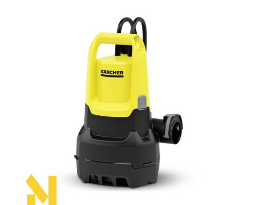 Насос дренажний Karcher SP 16.000 DIRT