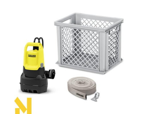 Насос дренажний Karcher SP 16.000 FLOOD BOX