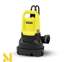 Насос дренажний з відкачуванням до дна Karcher SP 16.000 DUAL