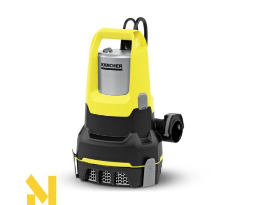 Насос дренажний Karcher SP 17.000 FLAT LEVEL SENSOR
