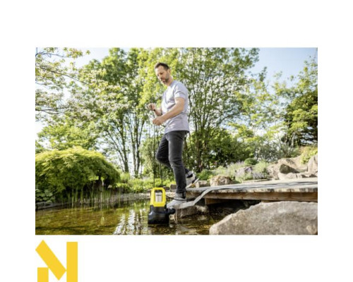 Насос дренажний Karcher SP 22.000 DIRT LEVEL SENSOR