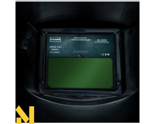 Комплект зварювальний інвертор Nowa W300 + маска зварювальника W-2500 (1+1)