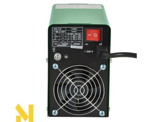 Комплект зварювальний інвертор Nowa W300 + маска зварювальника W-2500 (1+1)