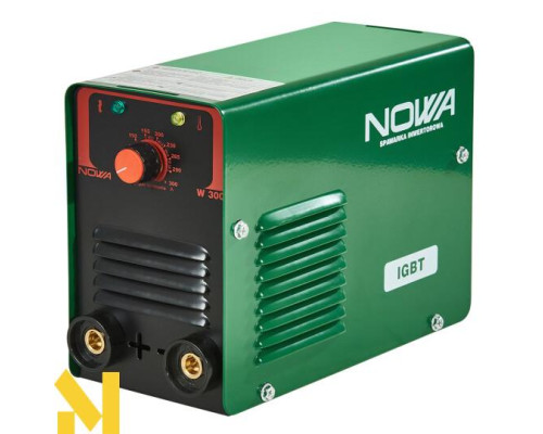 Комплект зварювальний інвертор Nowa W300 + маска зварювальника W-2500 (1+1)