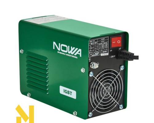 Комплект зварювальний інвертор Nowa W300 + маска зварювальника W-2500 (1+1)