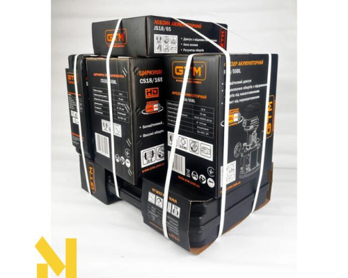 Набір інструментів акумуляторних GTM PROMO_4