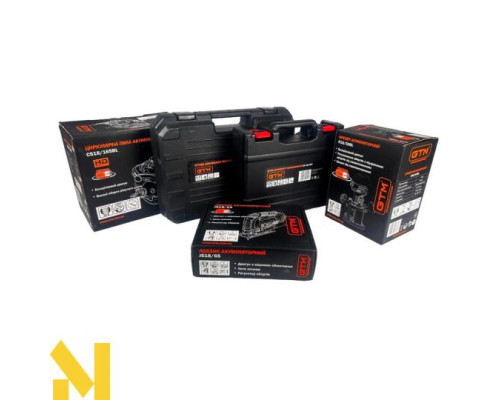 Набір інструментів акумуляторних GTM PROMO_4