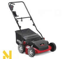 Аератор електричний MTD OPTIMA 34 VE