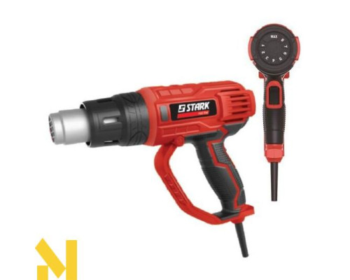 Фен технічний STARK HG-2003RD