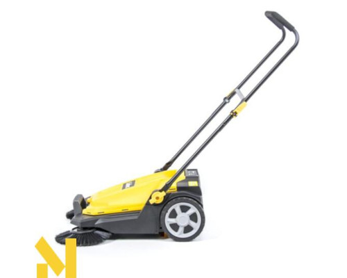 Підмітальна машина механічна Lider PZR650