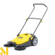 Підмітальна машина механічна Lider PZR650