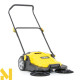 Підмітальна машина механічна Lider PZR650