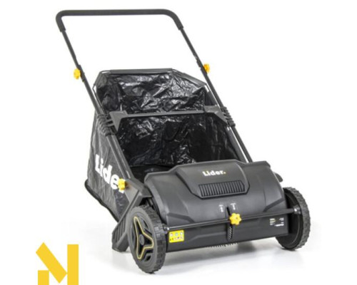 Збирач трави та листя Lider PZL530