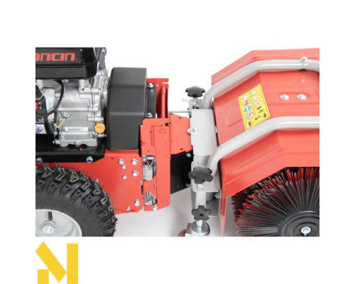 Підмітальна машина бензинова Faworyt KZ60