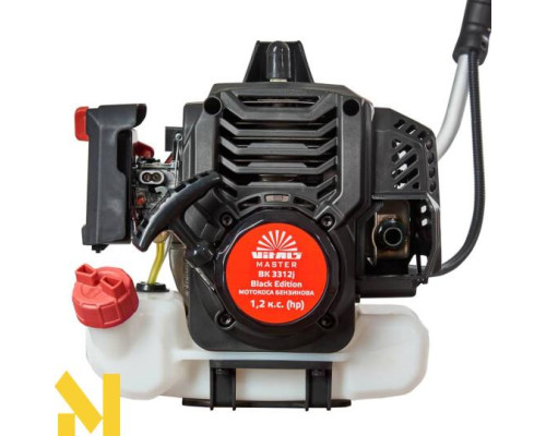 Мотокоса Vitals Master BK 3312j Black Edition