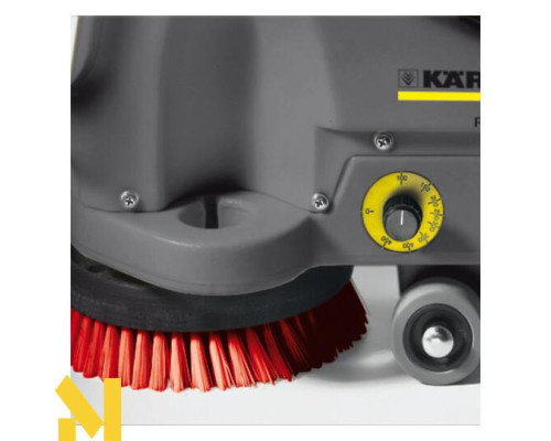Машина підлогомийна Karcher BD 17/5 C