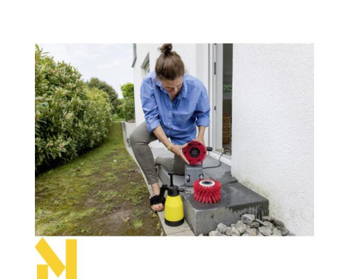 Апарат для очищення поверхонь Karcher BD 17/5 C Ep