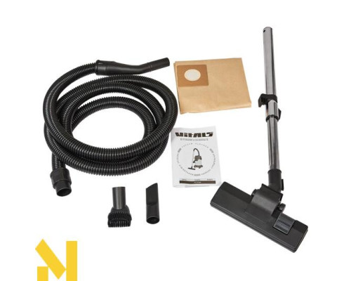 Пилосос будівельний Vitals Master VC 3012sw