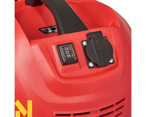 Пилосос будівельний Vitals Master VC 3012sw