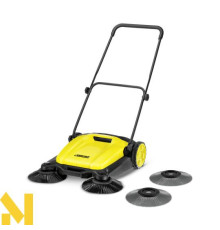 Підмітальна машина механічна Karcher S 650 2 in 1