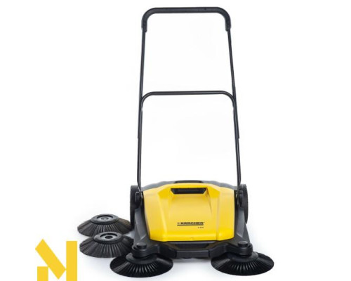 Підмітальна машина механічна Karcher S 650 2 in 1