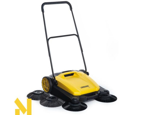 Підмітальна машина механічна Karcher S 650 2 in 1