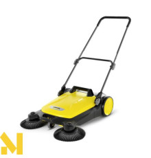 Підмітальна машина механічна Karcher S 4 Twin